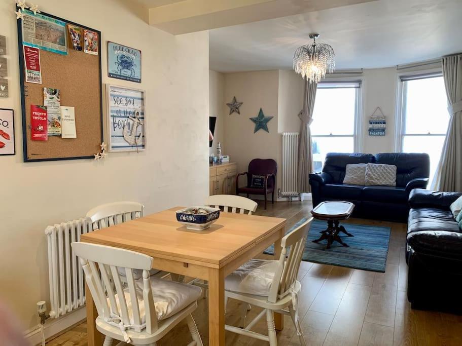Cozy 2 Bedroom Flat In Brighton And Hove المظهر الخارجي الصورة