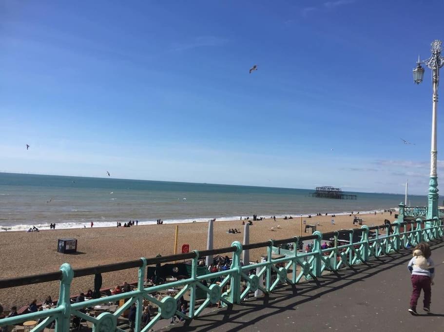 Cozy 2 Bedroom Flat In Brighton And Hove المظهر الخارجي الصورة
